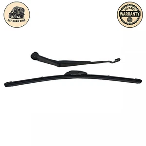 00 - 04 Mitsubishi Montero Sport Windshield Wiper Arm Front Left Driver Side Oem - Picture 1 of 5