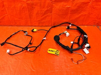 17-20 SUBARU BRZ - PASAJERO PUERTA DELANTERA DERECHA ARNÉS CABLEADO TELAR - OEM 292 Foto 1 de 4