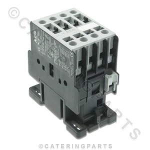 WINTERHALTER 30000861 POWER RELAY CONTACTOR 220-240v COIL 3xN/O 1xN/C 32a GE