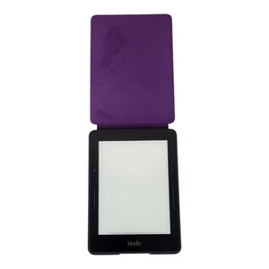 Amazon Kindle Voyage Ereader Model NM460GZ 6" WiFi (For Parts Or Repair ONLY) - Afbeelding 1 van 4