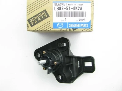 Nuevo soporte de ajuste de lámpara de faro lateral derecho del pasajero OEM para Mazda MPV 1996-98 Foto 1 de 3