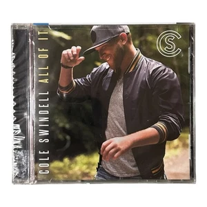 Cole Swindell All of It CD 2018 Brand New Sealed Country Album - Picture 1 of 2