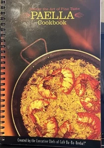 Paella Cookbook Master The Art Of Fine Taste - Bild 1 von 4