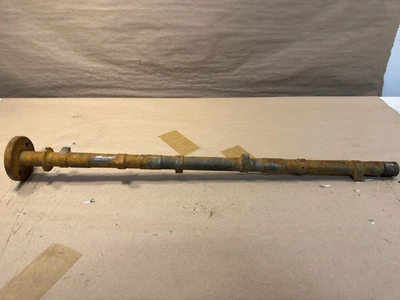 捷豹 XKE 系列 1 3.8 E 型原始设备制造商进口凸轮轴原始设备制造商 PN C14985 — 第 1/4 张图片