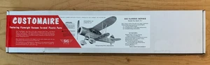 Customaire Rubber Powered Flying Wood Model Kit – Sig #FF26 – 20” wing - New - Picture 1 of 10