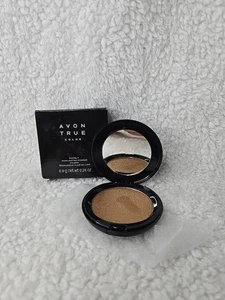 AVON TRUE COLOR MOONLIT HIGHLIGHTING POWDER Topaz Brand New - Picture 1 of 4