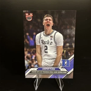 COOPER FLAGG - 2024 Bowman U Now # 44 - PHENOM - Get Him While You Still Can! 🏀 - Picture 1 of 2
