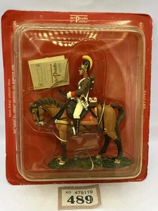 Nco Austrian Horse Artillery 1800- Del Prado Napoleonic Cavalry BNIB - Picture 1 of 1