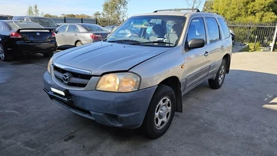 MAZDA TRIBUTE YU SERIES 02/2001-06/2006 LEFT SIDE SUN VISOR - image 1 of 4