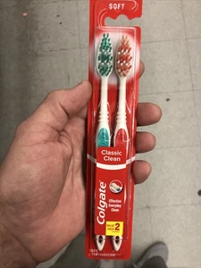 Colgate Zahnbürste 2er Pack 100 Packungen - Bild 1 von 8