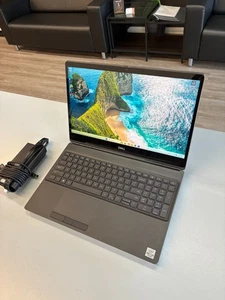 Dell Precision 7550: Touch 15.6" / i7-10850H / RAM 64Gb / Quadro T2000 / SSD 1Tb - Picture 1 of 14