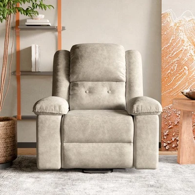 Elektrisch Verstellbar Relaxsessel Liegefunktion Sofa Relaxstuhl Fernsehsessel - Bild 1 von 4