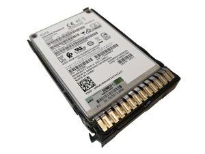 HP SSD SAS 2.5" 1.6TB 12Gbps 0B35081 >85% Health 868649-003 - Picture 1 of 4