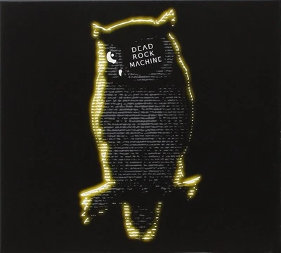 Dead Rock Machine Bright Colors Mean Poison (CD) - Photo 1/3