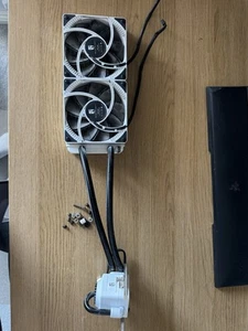 DeepCool Captain 120EX RGB AIO Cooler - Afbeelding 1 van 4
