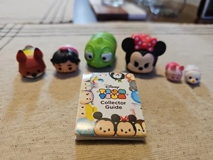 NIP Disney Tsum Tsum Series 2 - Ariel, Mickey Mouse & Queen of Hearts 3-Pack - Picture 1 of 4