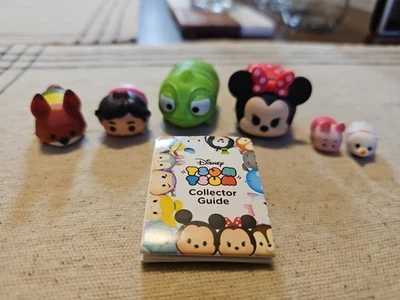 NIP Disney Tsum Tsum Series 2 - Ariel, Mickey Mouse & Queen of Hearts 3-Pack - Image 1 of 4