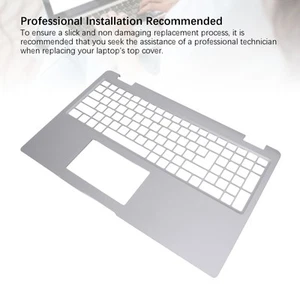 Laptop Upper Case Enhanced Protective Top Cover Replacement C Shell Case For FY - Afbeelding 1 van 24
