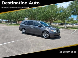 2013 Honda Odyssey EX 4dr Mini Van - Picture 1 of 29