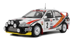 Mitsubishi Carisma GT GR A No 2 Burns RAC 1997 1/18 - OT1192 OTTOMOBILE - Picture 1 of 5