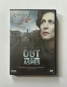 OUT OF THE ASHES (2003) Christine Lahti/Richard Crenna/Beau Bridges | 2004 DVD - Picture 1 of 3