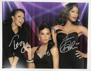 Terry Ellis, Rhona Bennett, Cindy Herron Signed Autographed En Vogue 8x10 Photo - Picture 1 of 1