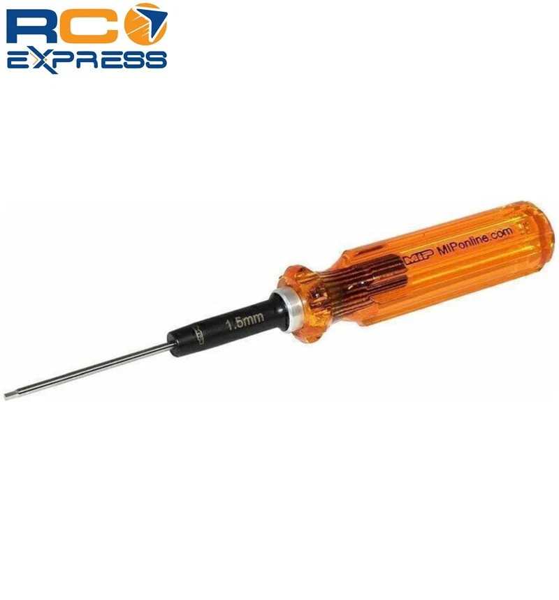 MIP 9207 1.5mm Hex Driver Wrench Gen 2