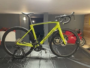 Specialized Roubaix Comp 2020 Ultegra Di2 + Upgrades Gr. 56 - Bild 1 von 20