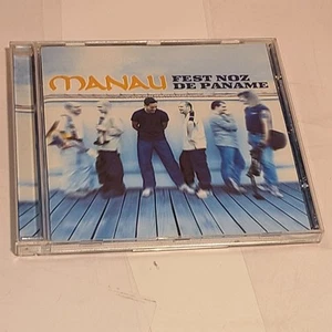 Fest Noz De Paname by Manau Audio CD Very Good - Picture 1 of 2