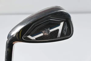 Left Hand Wilson D7 #8 Iron / Regular Flex KBS Tour Shaft - Picture 1 of 6