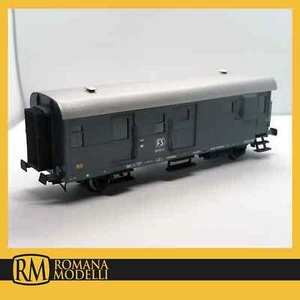 ROMANA MODELLI 2022 FS Bagagliaio Posta Tipo DUI 97100 GRIGIO resid. Alessandria - Picture 1 of 3