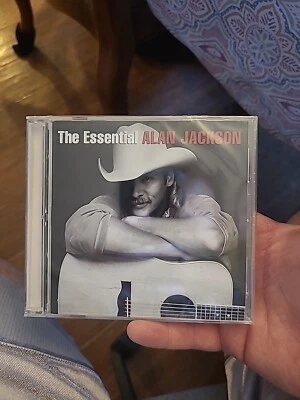 The Essential Alan Jackson by Jackson, Alan (CD, 2012) 2 Disc Country George S - Image 1 of 2