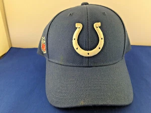 Reebok NFL Indianapolis Colts Team Logo Snapback Cap Mütze - Bild 1 von 9