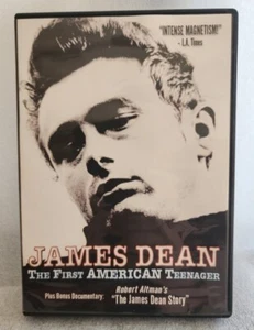 James Dean: The First American Teenager (DVD, 1975) - Picture 1 of 4