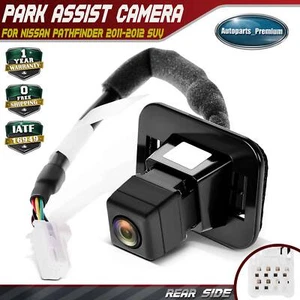 Rear Side Back Up Park Assist Camera for Nissan Pathfinder 2011-2012 284429CA1A - Picture 1 of 10