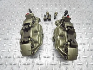 2004 02-06 Ducati Monster 600 M600 Front Brake Caliper Left Right Pad Pair Set - Picture 1 of 9