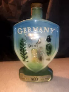 VINTAGE JIM BEAM DEKANTER - DEUTSCHLAND LAND VON HÄNSEL UND GRETEL - Bild 1 von 4