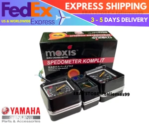 Yamaha RX-S RXS RXK RX100 RX Special RX-KING Speedometer with oil level meter - Picture 1 of 6