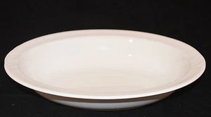 ROYAL DOULTON FINE BONE CHINA OVAL VEGETABLE BOWL PROFILE PATTERN H 5176 - Imagen 1 de 4