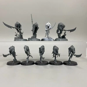9 Glaivewraith Späher Nighthaunt Undead Alter Of Sigmar Aos Himmlisch Spirits - Bild 1 von 3