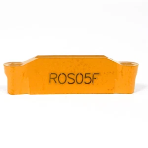 Sandvik Coromant Carbide Grooving Insert N123F2-0318-RO S05F (10 Pcs) - Picture 1 of 1