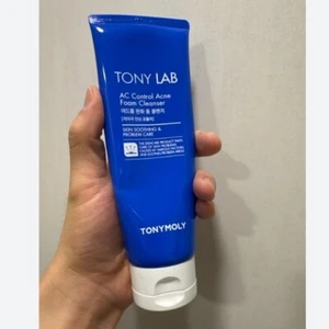 TONYMOLY Tony Lab AC Control Acne Cleansing Foam 150ml Foam Cleanser KOREA MADE - Picture 1 of 7