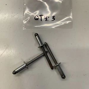 Pop Rivet 1/4" - 3 PK - ---- SKI-DOO N O S - Foto 1 di 3