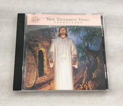 LDS MORMON / NEW TESTAMENT VIDEO SOUNDTRACK - CD - Image 1 of 3
