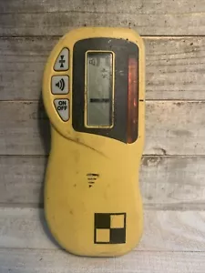 Stabila Typ REC 210 Digitaler Lasermessempfänger mit Halterung - Bild 1 von 5