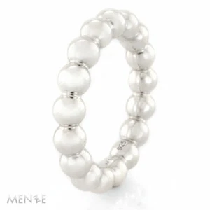 Ring Kugelring in 925/- Silber Gr. 50 by Menze (22286) - Bild 1 von 8