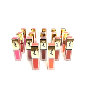 YSL - Tatouage Couture - Liquid Matte Lip Stain - 17 Different Shades to Choose! - Picture 1 of 19