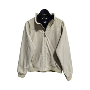 K-way Vintage Jacke beige Herren Gr.M - Bild 1 von 6
