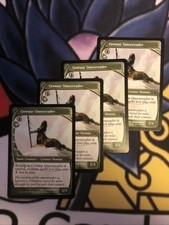4 x Centaur Omenreader(NM) - Future Sight - MTG