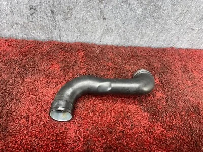 Tubo de carga de inducción de aire inferior OEM 95 K BMW 07-13 E90 E92 E93 E82 N54 N55 Foto 1 de 4